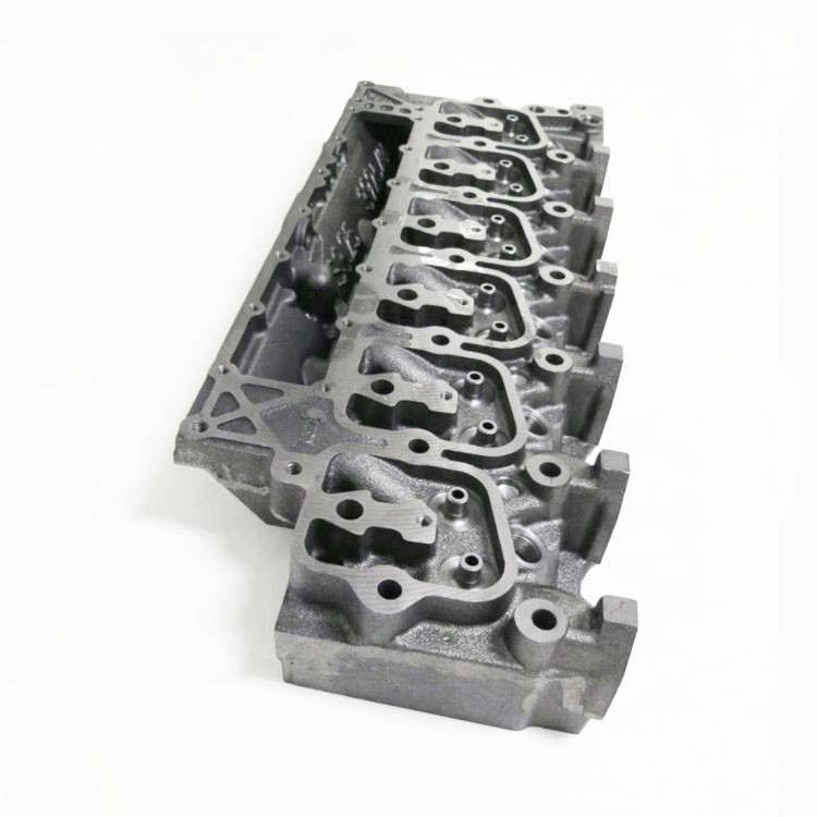 3966454 3938656 Brand New Diesel Engine Spare Parts 6BT Cylinder Head Assembly