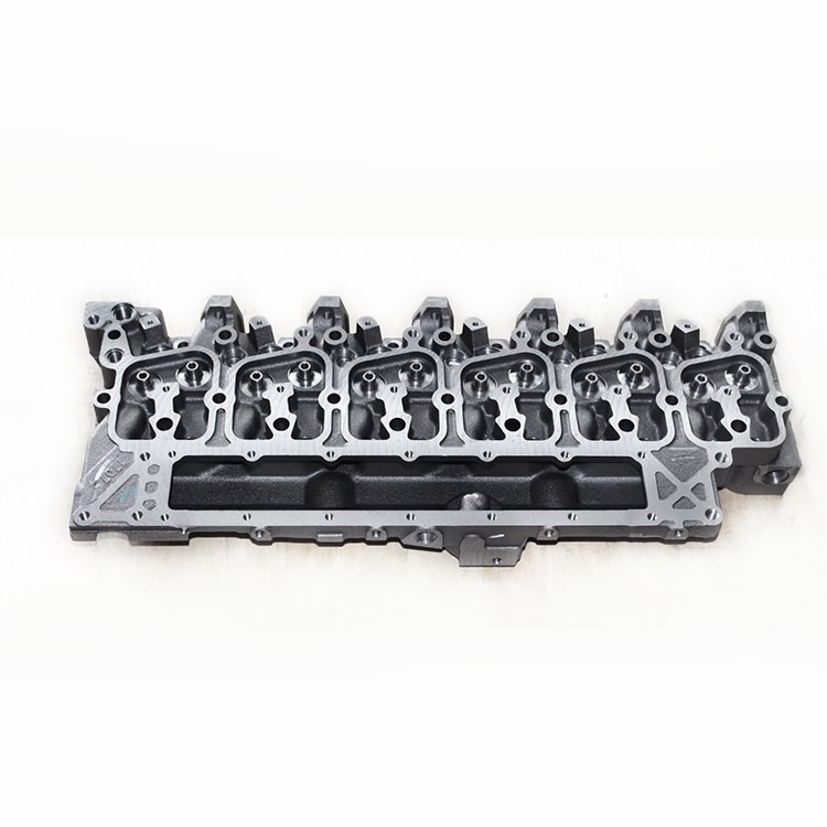 Cylinder Head 5336956 5293539 Cummins ISBE6 Diesel Engine Parts Transit Bus Heavy-Duty Truck