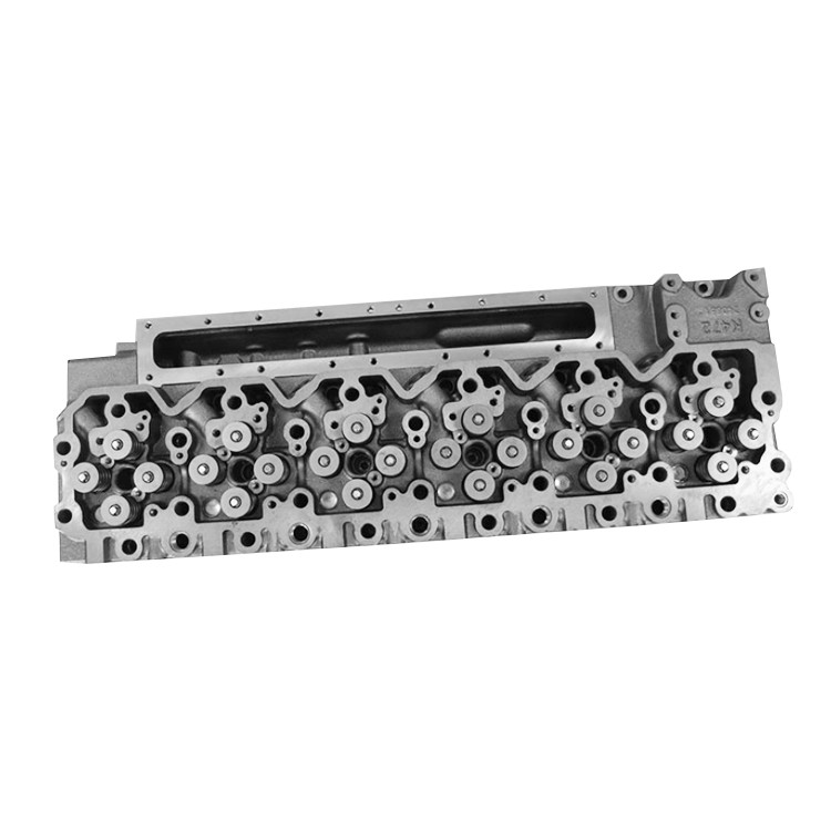 Cylinder Head 5529502 5347976 4942138 5339588 Cummins ISL 6D114 Diesel Engine Construction Machinery Engine Part