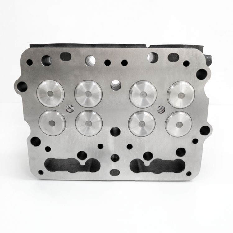 4915442 Cylinder Head Assy Cummins NT855 NTA855 Bulldozer Machinery Diesel Engine Parts