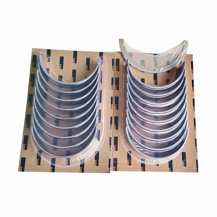 3018210 Main Bearing Heavy Truck Mining Machinery Cummins K50 KTA50 QSK50 Diesel Engine Spare Parts