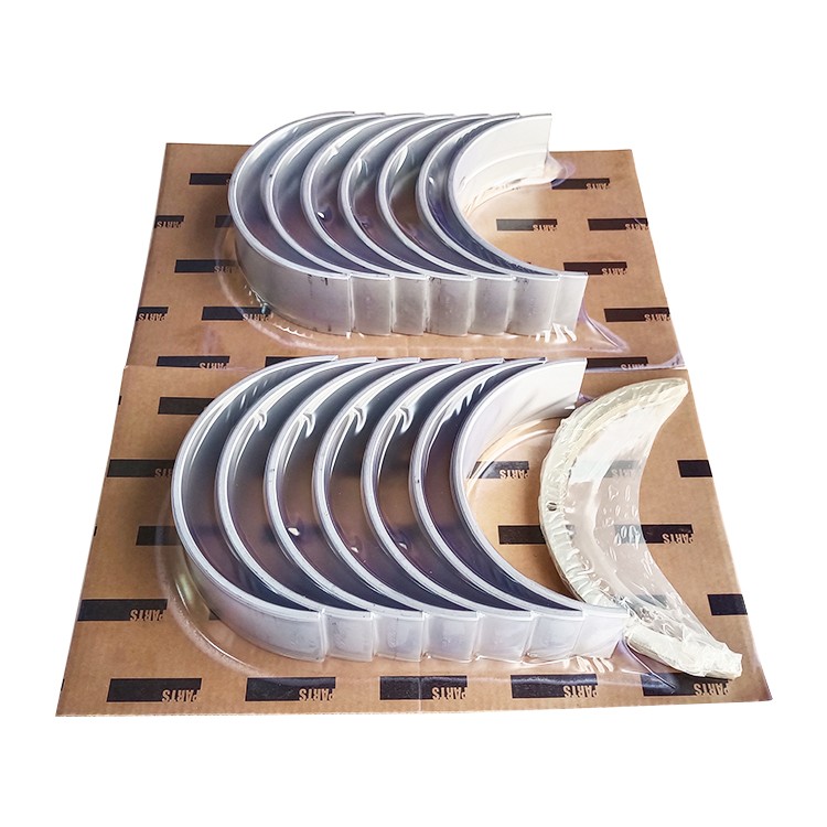 4095493 4095973 Crankshaft Main Bearing Set Construction Engine Cummins QSK23 Spare Parts