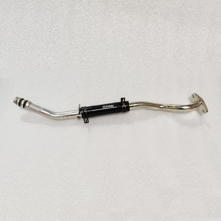 Heavy Duty Engine ISG Series Parts Turbocharger Oil Return Pipe 3695321