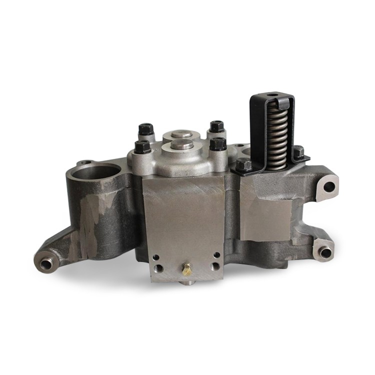 4N8734 Agricultural Tractor Diesel Engine Caterpillar C15 Oil Pump