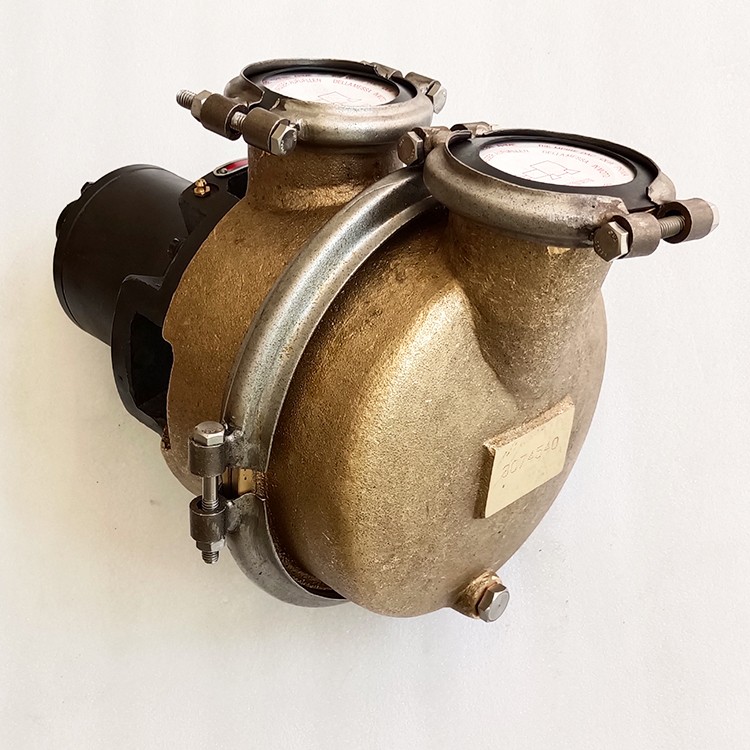 3074540 Seawater Pump Construction Machinery Mining Applications Engine Cummins K19