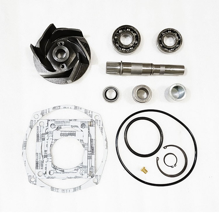 3803283 Water Pump Repair Kit Cummins K38 Marine Mining Equipment Diesel Engine Parts
