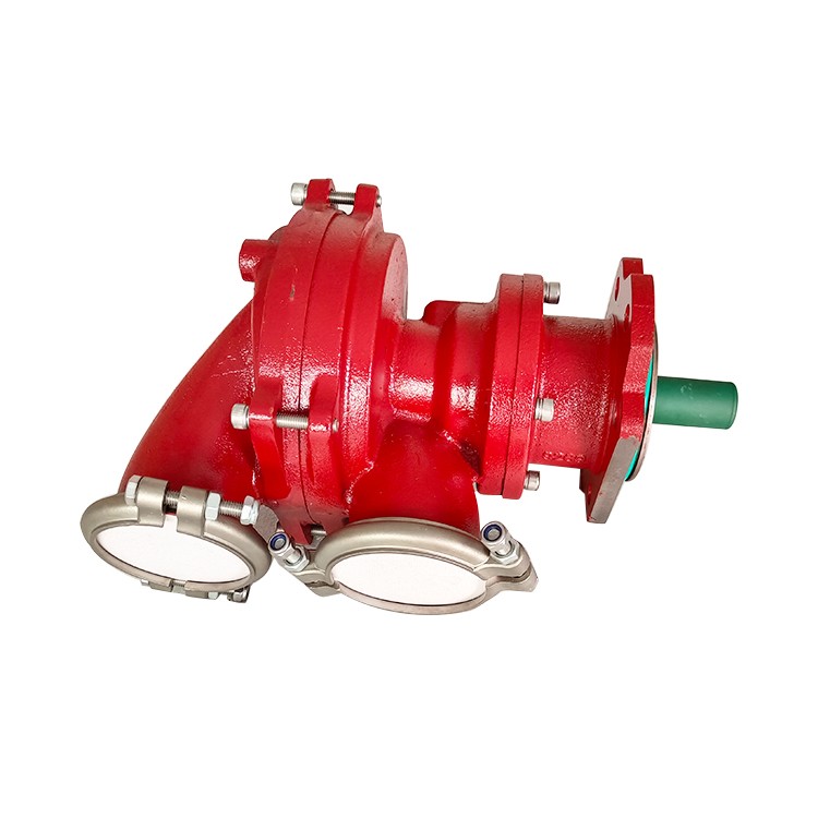 Mining Construction Machinery Diesel Engine QST30 Water Pump 5409320 4310976