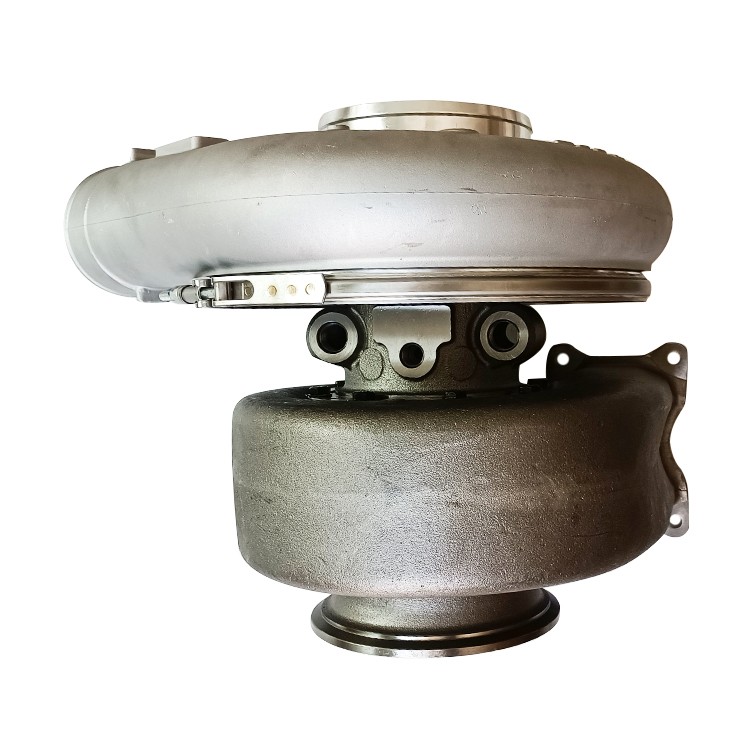 2837529 2834735 Turbocharger Assembly Cummins HX83 Industrial Construction Transportation Machinery Diesel Engine Parts