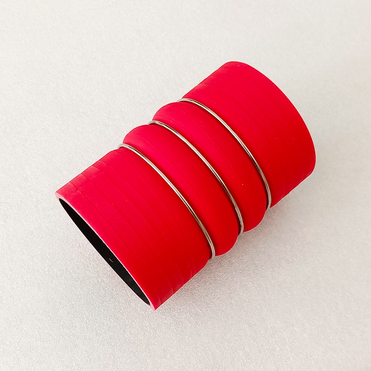 FAW Jiefang FAW J6P Truck Diesel Engine Parts Intercooler Air Inlet Pipe 1119055-74A