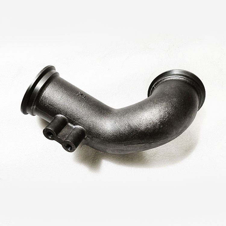 12Z24-03015-A Turbocharger Connection Outlet Pipe Cummins 6CT Truck Marine Diesel Engine Parts