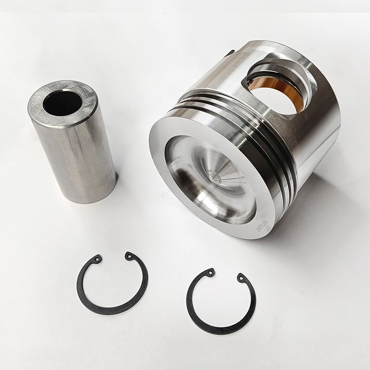 324-7380 197-9297 Machinery Engine Parts Excavator Caterpillar E330D C-9 Excavator C9 Crown and Skirt Piston