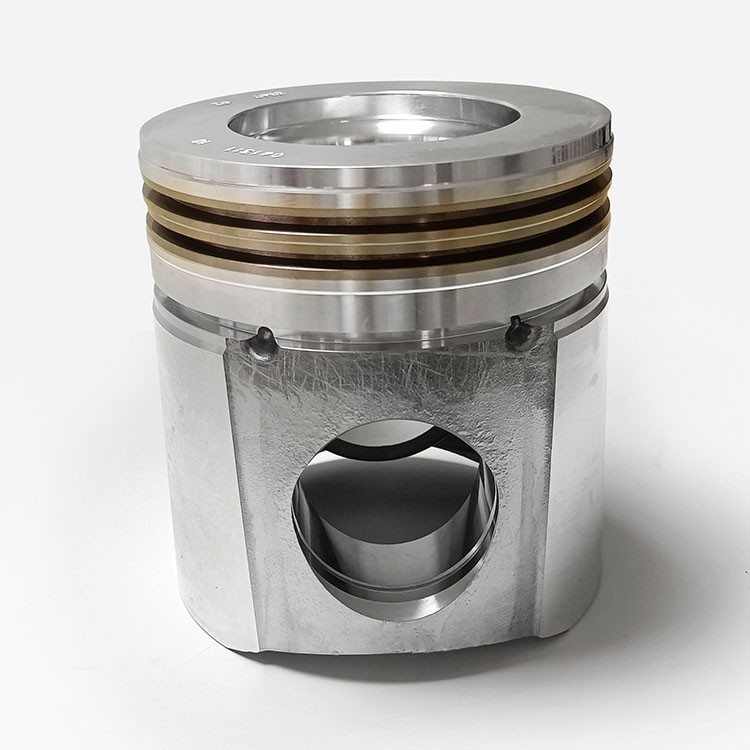 Cummins Diesel Spare Engine Spare Parts ISC8.3 Piston Engine 3943367