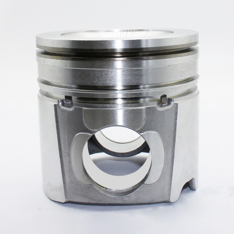 Machinery Diesel spare parts ISDE 6D107 engine piston 5316178 4938619 5259407