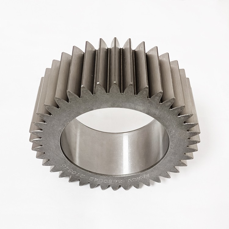ISX15 Excavator Engine Parts Crankshaft Gear 3680542