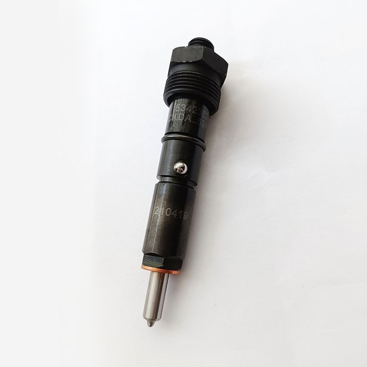 Machinery Engine Injector 6BT Diesel Engine Spare Parts Fuel Injector 3355015 3802982 5342352