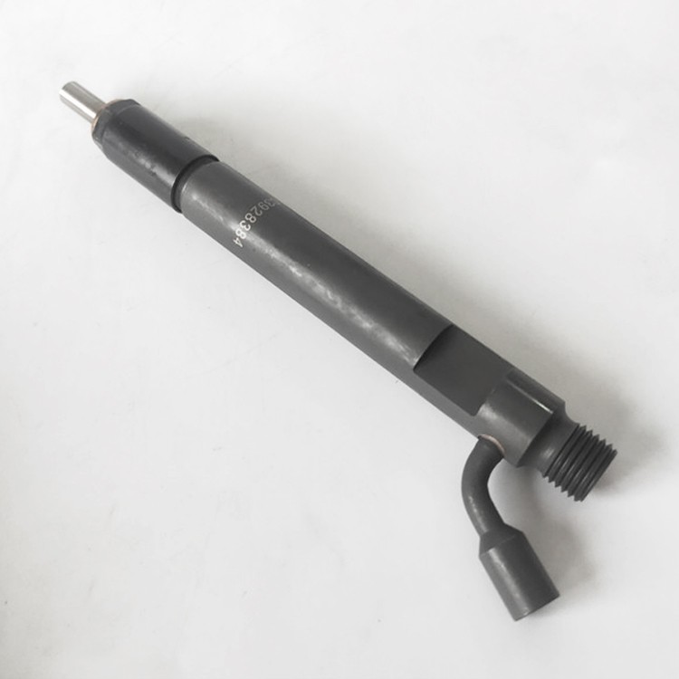 Machinery Engine Fuel Injector 3928384 Dong Feng Heavy Duty Truck 260HP Engine Diesel Injector Nozzle 3802644