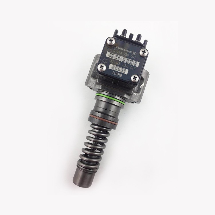 BF6M2012 EC210B EC290B D6D D7D Fuel Injector Pump 0414750004 0414750003