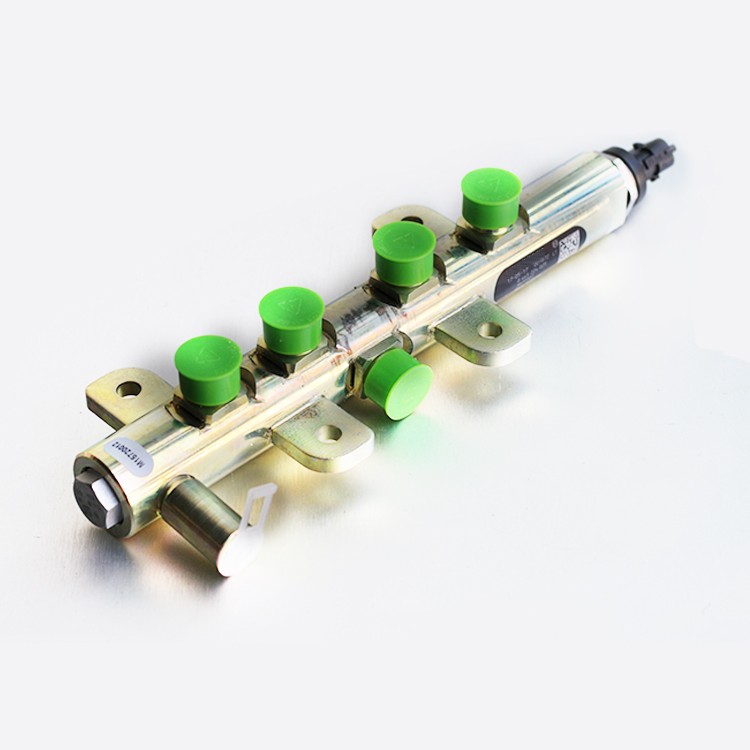 Machinery Engines & Parts ISBe ISDe QSB4.5 High Pressure Common Rail Fuel Manifold 0445224025 3977727