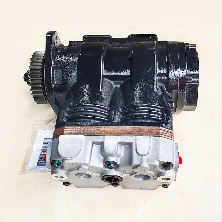 Machinery Engines ISDE ISBE6.7 Diesel Engine Spare Parts Air Compressor 5294780