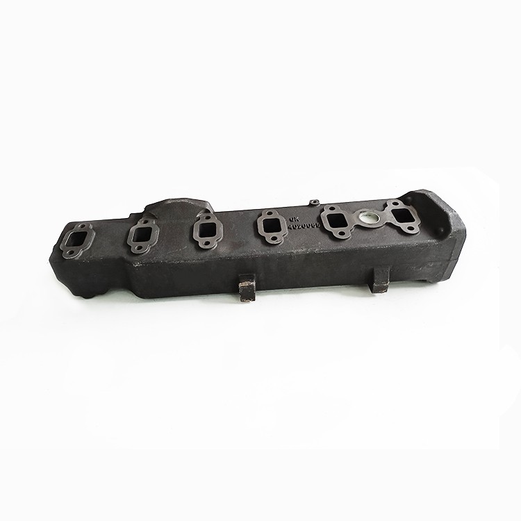 Marine Engine Water Cooled Manifold Exhaust 4020066 6BT5.9 Engine Diesel Wet Exhaust Manifold 4020065 4019950