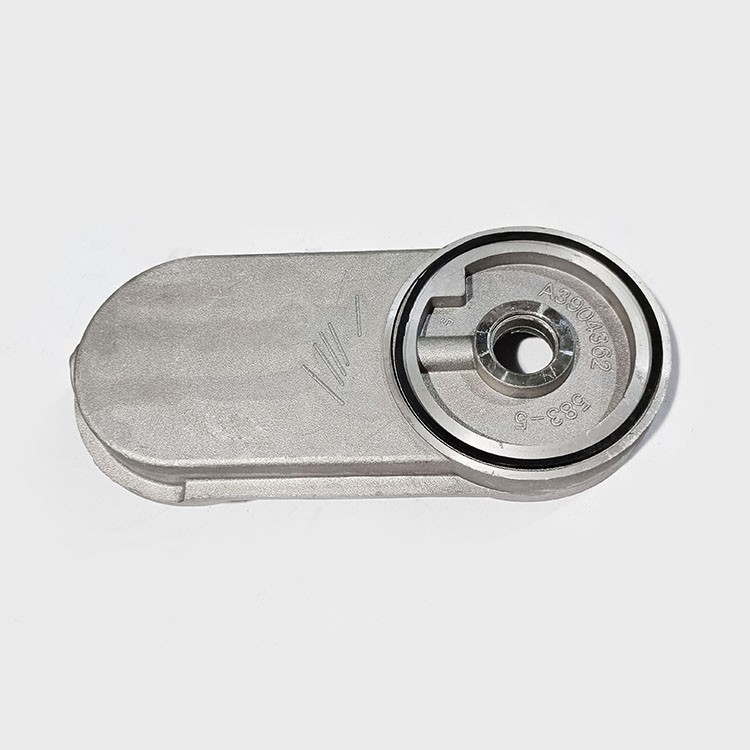 MarineRecreational Marine Diesel Engine Parts 6BT Fuel Filter Seat 3904362 3903844 4989118