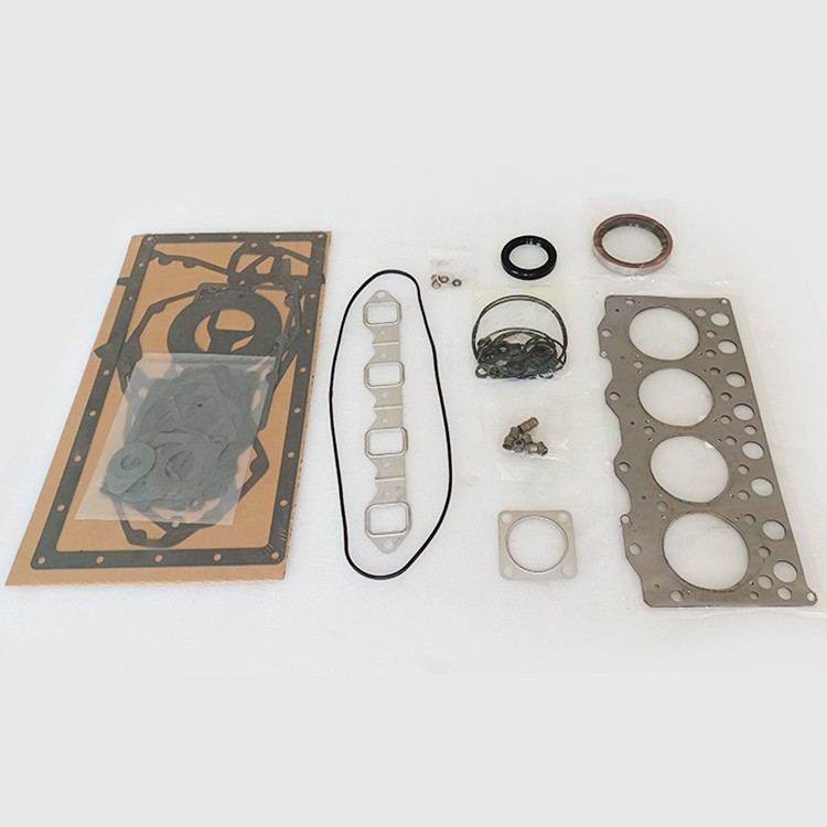 Machinery Engine Parts Full Gasket Set Excavator B3.3 QSB3.3 Diesel Engine Overhaul Repair Gasket Kit 4955996