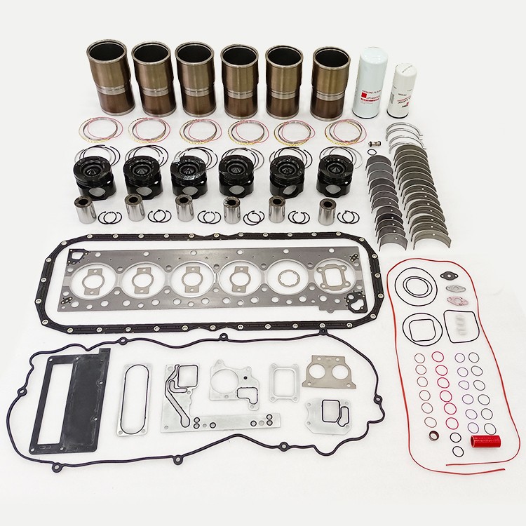 Machinery Engines Parts 5693816 Overhaul Kit X15 ISX15 QSX15 Engine Parts Inframe Rebuild Kit 4376176