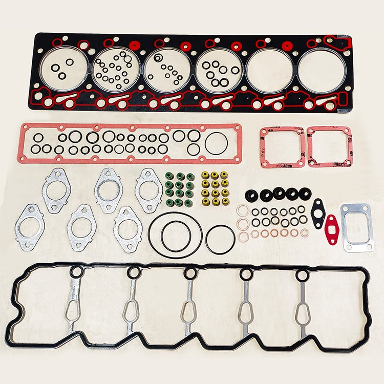 Machinery Truck QSB5.9 Engine Parts Diesel Upper Gasket Kit 4090035 3800853 3802981
