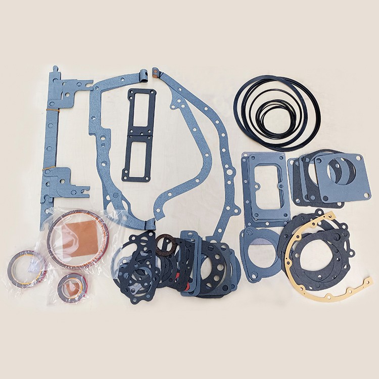 Machinery Engine Parts Bottom Gasket Kit Heavy Truck NH220 Diesel Engine Lower Gasket Set 3801464