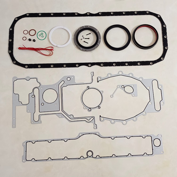 Machinery Engines Parts ISX15 QSX15 Gasket Kit Lower Engine Gasket Set 3102234 4955590