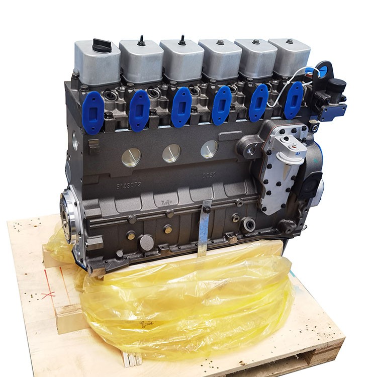 82228954 Engine Cummins 6B Construction Machinery Excavator Diesel Engine