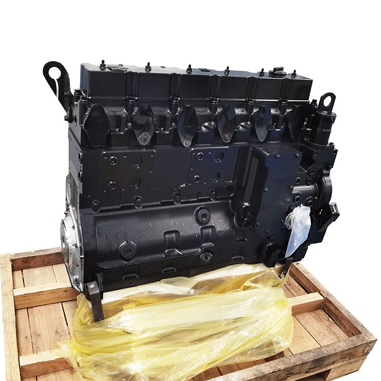 82447482 Engine Cummins 6CTA8.3 Truck Marine Diesel Engine