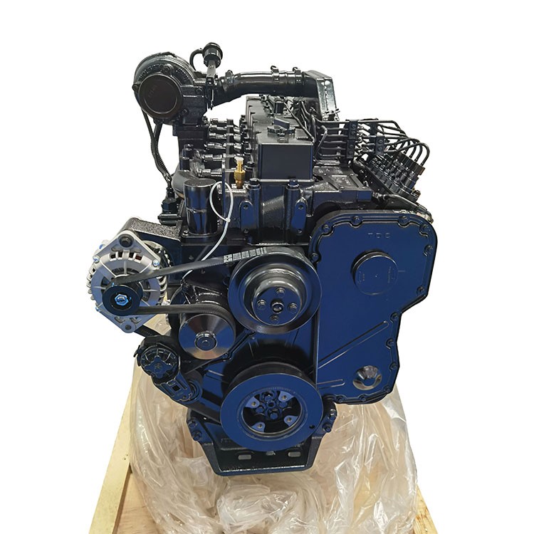 6CTA8.3 Engine Cummins Truck Marine Diesel Engine