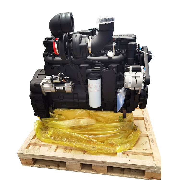 82106476 Construction Machinery Diesel Engine Cummins QSL8.9 Heavy Duty Truck Excavator Brand New