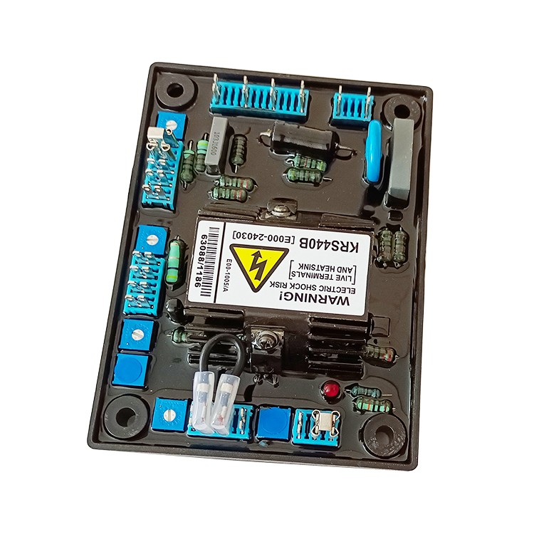 AVR KRS440B Cummins Brushless Generator Automatic Voltage Regulator