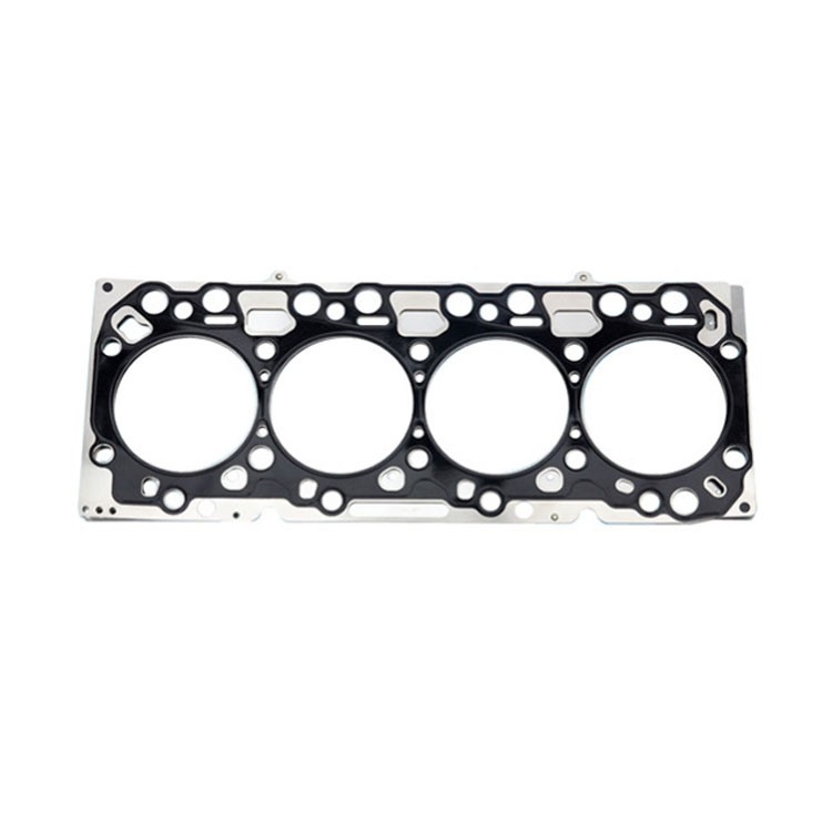 Machinery Engine 4D ISDE4 Spare Parts Cylinder Gasket 4946620 4932209