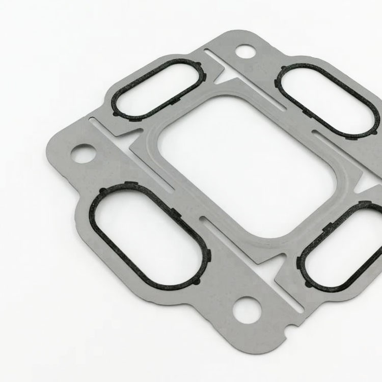 Machinery Engine Parts Wet Turbocharger Gasket 3905033 Marine 6B Diesel Engine Turbocharger Mounting Gasket 3916300 3921926