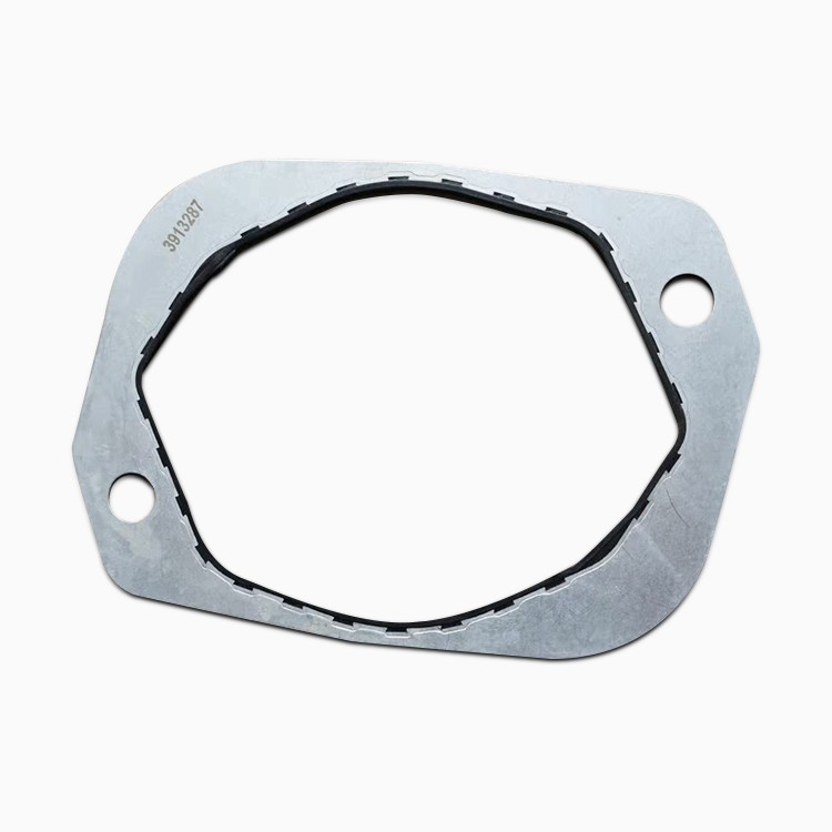 Agriculture Construction Diesel Engine QSF3.8 Air Compressor Gasket 3913287