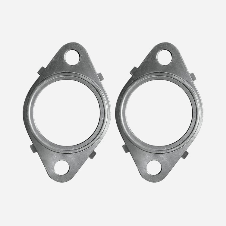 Dongfeng Truck Machinery Engine Parts 6C ISLE Diesel Engine Exhaust Manifold Gasket 3937479 3955339 5447591