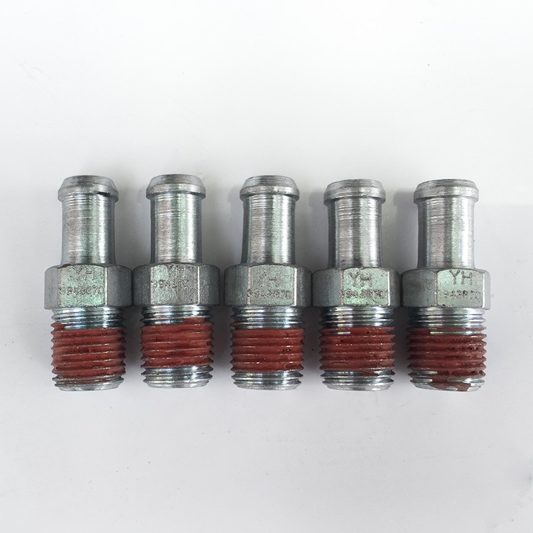 Marine Diesel Engine 8.3 C ISL ISC Orifice Fitting Adapter Connector 3943670