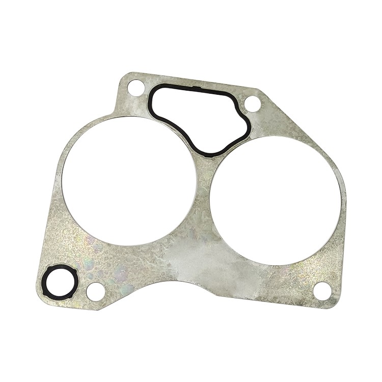 Machinery Engine Metal Gasket Heavy Truck QSX15 ISX15 Diesel Engine Thermostat Housing Cover Gasket 3680602