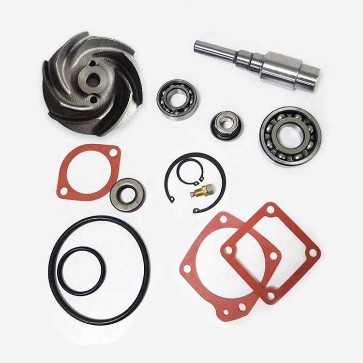 3803153 Water Pump Repair Kit Construction Machinery Mining Applications K19 Cummins Engine