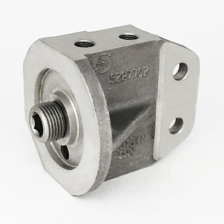 Machinery Diesel Engine Spare Parts FF5488 Diesel Filter Holder 5287702