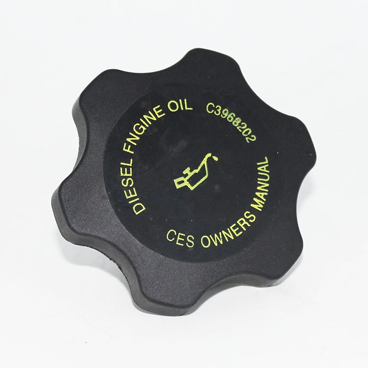 3968202 Fuel Filler Cap Truck Commercial Vehicle Cummins Engine 6L QSL Parts