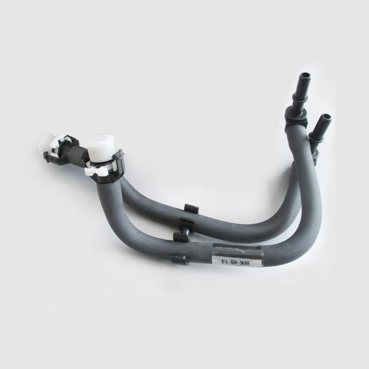 Industrial Commercial Machinery Diesel Engine Parts ISBE6.7 Fuel Delivery Pipe 3972002