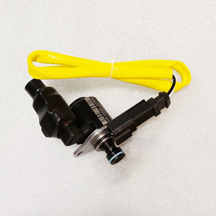 Excavator Engine Parts Oil Pump ISG Diesel Engine Fuel Pump 2872550