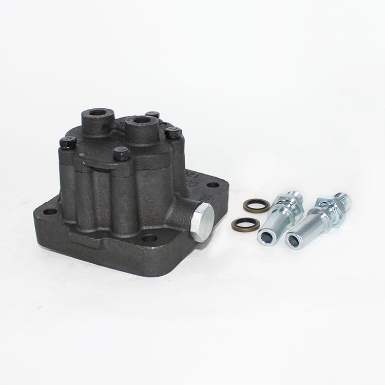 4098866 Fuel Pump Head Cummins K50 Marine Heavy Duty Diesel Engine Parts