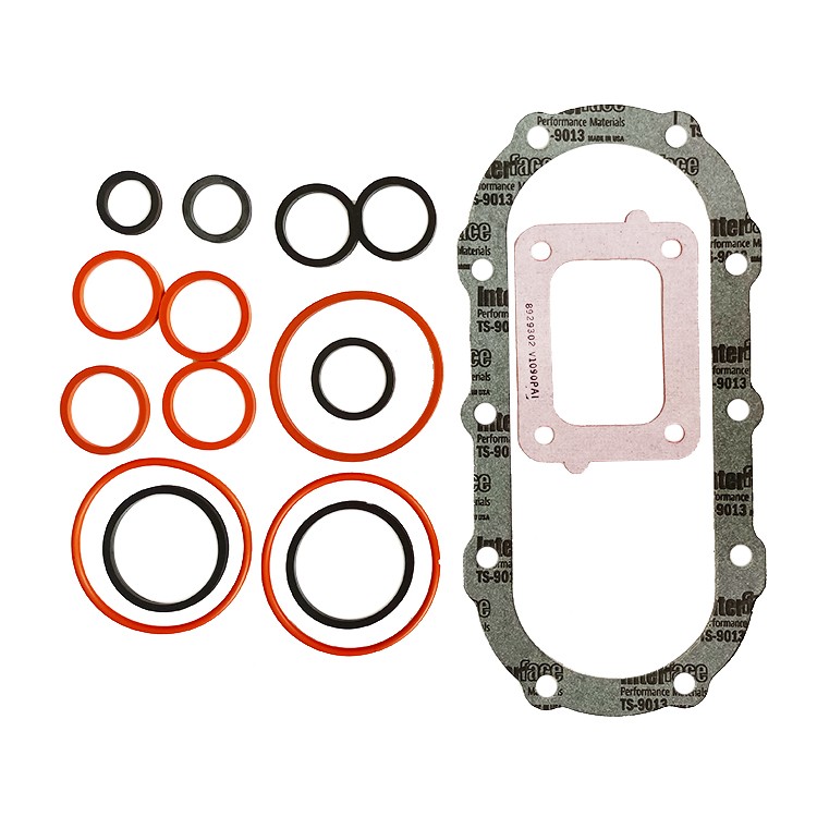 631251-153 Cooler Gasket Kit Detroit S60 Industrial Mining Oilfield Heavy Equipment Construction Machinery Electric Engine Parts