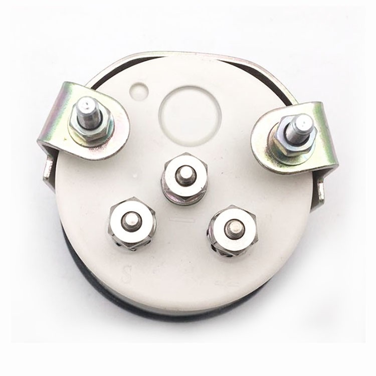 3015232 Oil Pressure Gauge Cummins K19 Industrial Marine Agricultural Mining Equipment Diesel Engine Parts