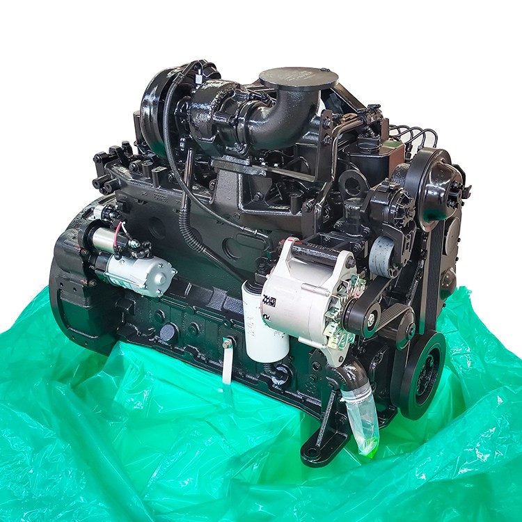S6D102E-1C-35 Engine HK170 HP Komatsu Excavator Bulldozer Diesel Engine Parts